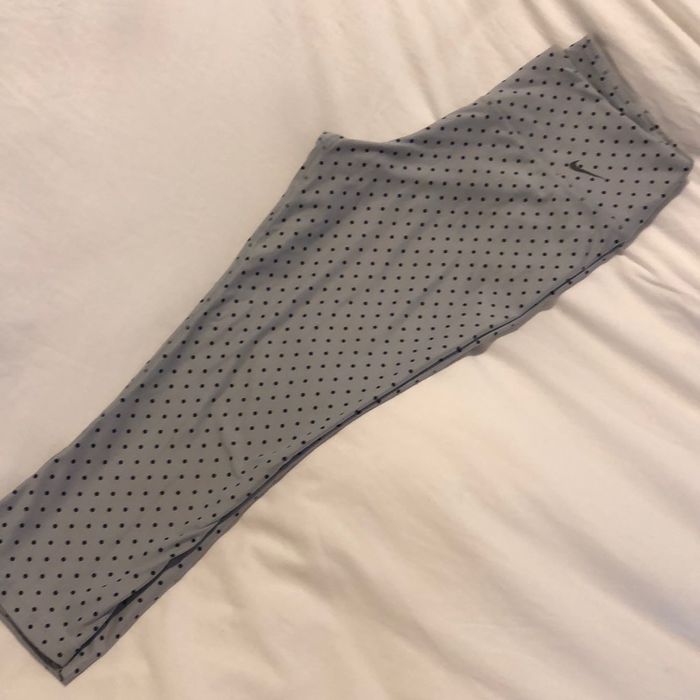 *Last Chance - donating next week!* Nike polka dot